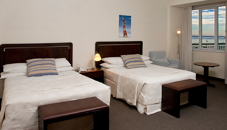 Hotel Peninsula Valdes Puerto Madryn Exterior photo