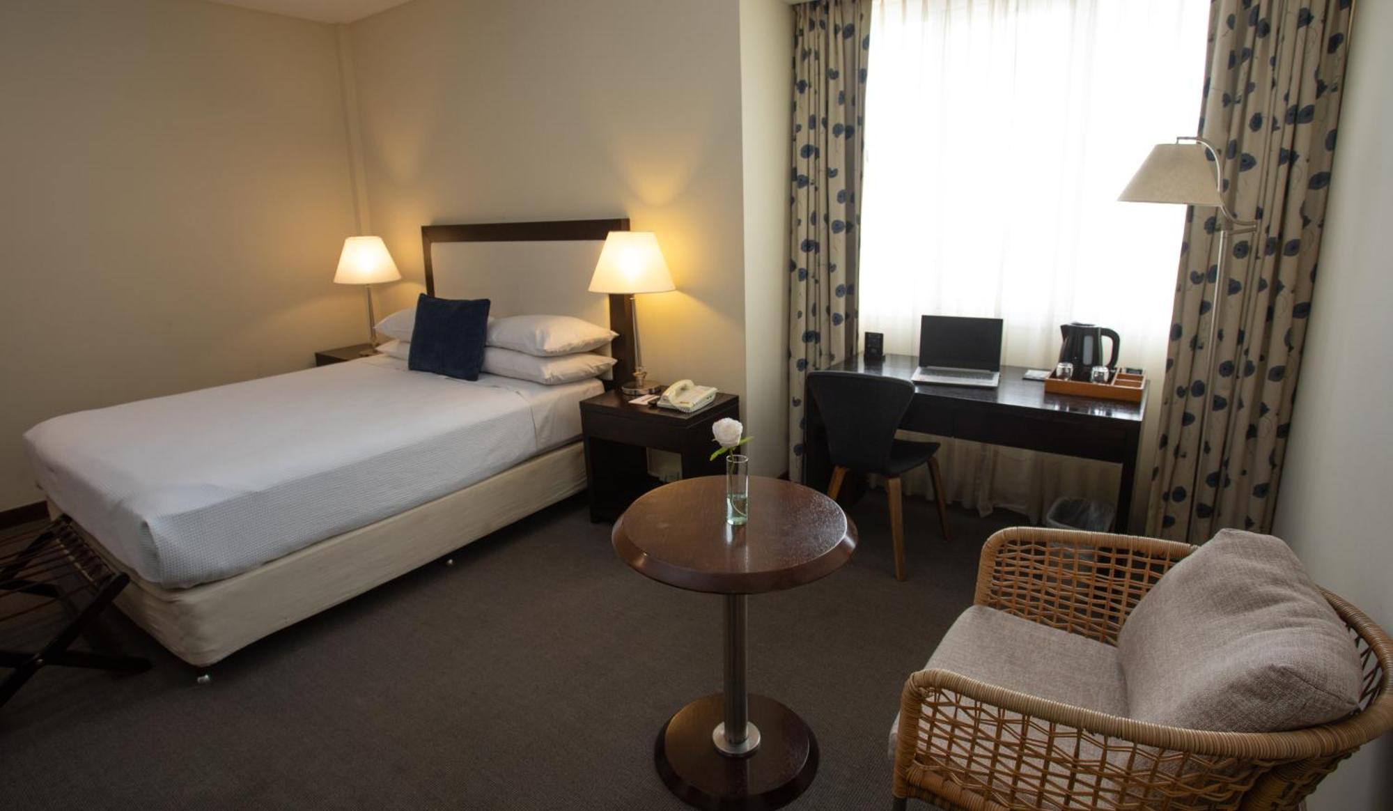 Hotel Peninsula Valdes Puerto Madryn Exterior photo