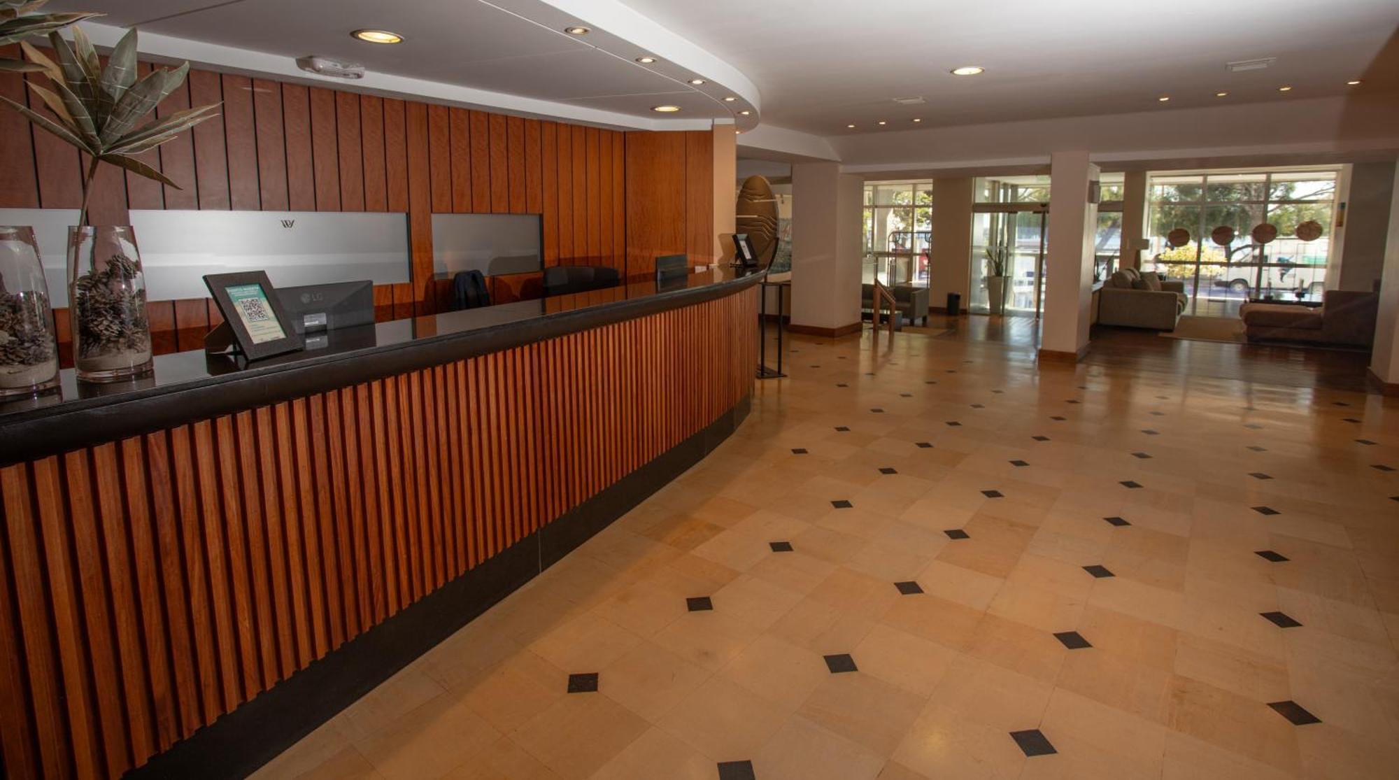 Hotel Peninsula Valdes Puerto Madryn Exterior photo