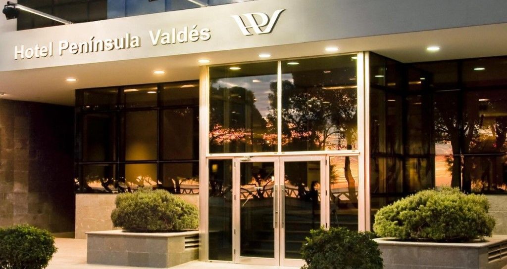 Hotel Peninsula Valdes Puerto Madryn Exterior photo