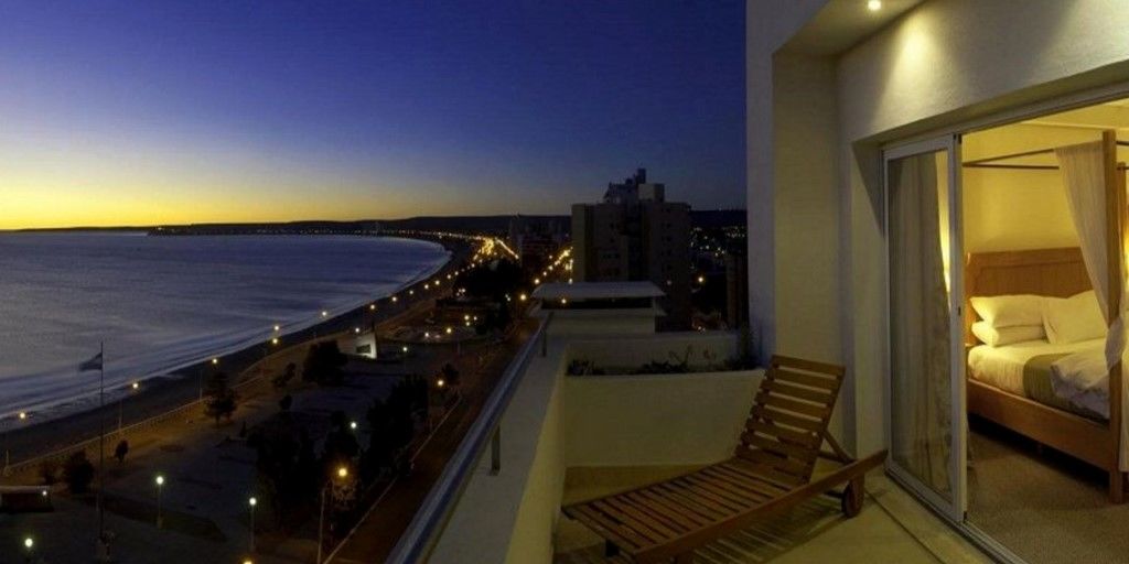 Hotel Peninsula Valdes Puerto Madryn Exterior photo