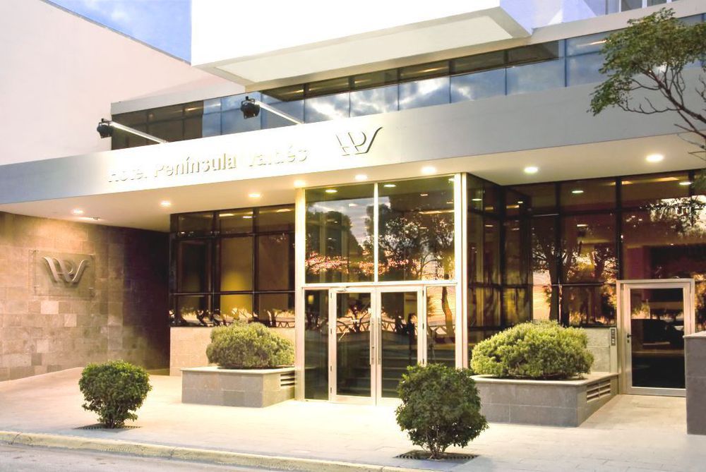 Hotel Peninsula Valdes Puerto Madryn Exterior photo