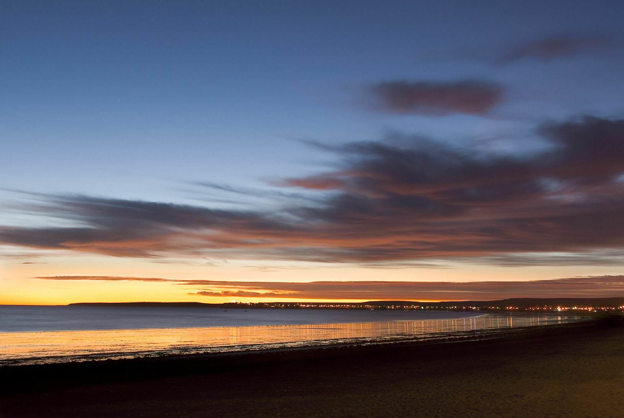 Hotel Peninsula Valdes Puerto Madryn Exterior photo
